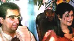 రుపిన్ దంపతులు