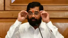 एकनाथ शिंदे
