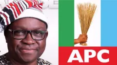 Fayose na APC