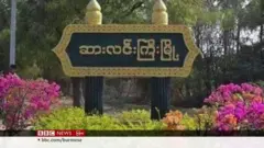 ဆားလင်းကြီးမြို့နယ်ထဲက ဒုန်းတောရွာမှာ လူငယ် ၁၁ ဦး ပစ်ခတ်ခံရ