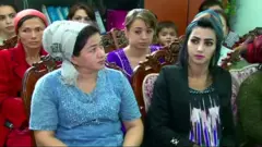 پناهگاه زنان قربانی خشونت در خجند تاجیکستان
