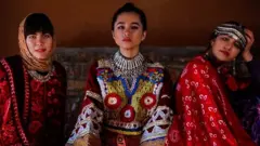 અફઘાન મહિલાઓ
