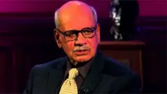 पाकिस्तानी ख़ुफ़िया एजेंसी आईएसआई के पूर्व प्रमुख लेफ्टिनेंट जनरल (रिटायर्ड) असद दुर्रानी