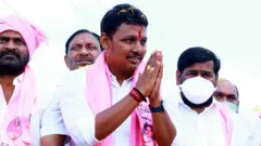 నాగార్జున సాగర్ ఉపఎన్నిక