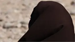woman in hijab