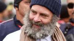 राहुल गांधी