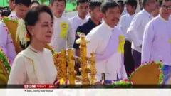 ဒေါ်အောင်ဆန်းစုကြည် အဂတိမှု ၂ မှု ထပ်တိုးခံရ