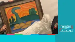 برازيلية تسرق لوحات فنية من أمها بملايين الدولارات