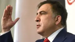 саакашвілі