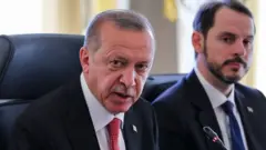 Erdoğan ve Albayrak