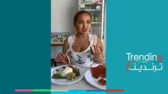 مؤثرة أندونيسية