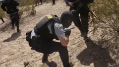 "El seguimiento 39 recibió ayudo al más alto nivel de la Policía Federal de México.