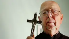 Exorcista Gabriele Amoth