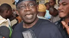 Bola Ahmed Tinubu