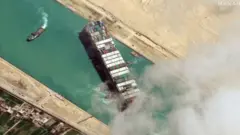 Mfereji wa Suez