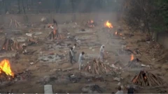 Awon oku ti wọn n sun ni India