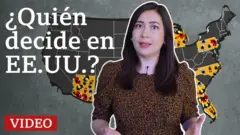 Quién decide en Estados Unidos