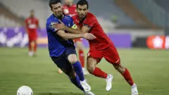 استقلال و پرسپولیس