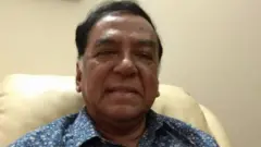 বিএনপির ভাইস চেয়ারম্যান মেজর (অব.) হাফিজ উদ্দিন আহমেদ।