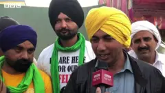 किसान आंदोलन