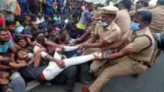 अग्निपथ विरोधी आंदोलन
