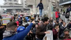 مظاهرات العراق