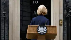 Prime Minister Liz Truss