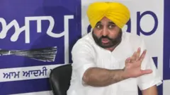 Bhagwant maan