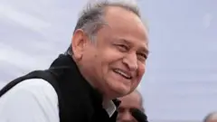 અશોક ગેહલોત