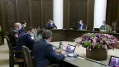 goverment armenia pashinyan