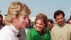 عمران اور مغرب