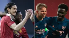 Maanchistar Yunaayitid fi Arsenaal