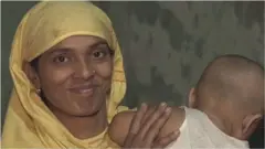 মা ও শিশু