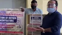 ਹਰਿਆਣਵੀ ਪਰਵਾਸੀਆਂ ਵੱਲੋਂ ਮਦਦ