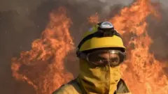 Iná tó ṣẹ́yọ látàrí ooru tó mújù