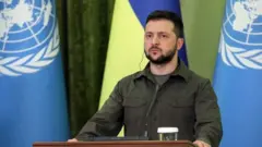 Volodymyr Zelensky
