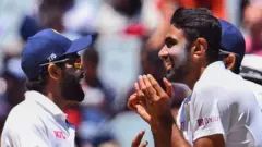 રવિચંદ્રન અશ્વિન અને જાડેજા