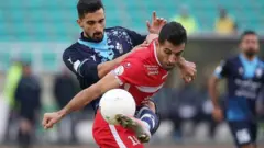 لیگ برتر فوتبال ایران