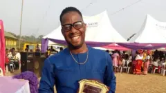 Nnamdi Ekwegbara