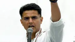 सचिन पायलट