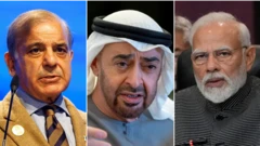 शहबाज़ शरीफ़, मोदी