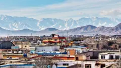 काबूलमध्ये मशिदीत मोठा स्फोट, अनेकांचा मृत्यू
