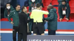 ПСЖ та Істанбул