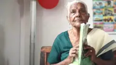 104 ਸਾਲਾ ਬੇਬੇ