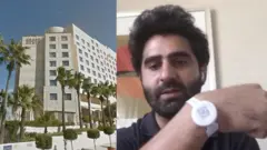 مئات عالقون في حجر صحي بفندق أردني لأسابيع دون معرفة السبب