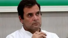 राहुल गांधी, कांग्रेस