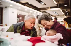 中國人口「灰犀牛」 ：如何避免2050年的養老危機