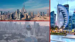 دول خليجية