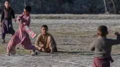 کودکان افغان