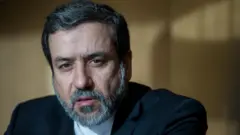 عباس عراقچی معاون وزارت خارجه ایران "ما به مسئولیت خود در مورد مهاجران افغانی بیش از حد توان‌مان عمل کرده‌ایم"